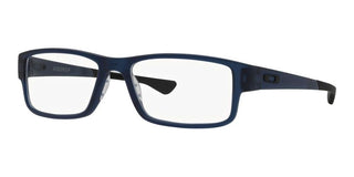 Oakley AIRDROP OX 8046 men Blue Geometric Eyeglasses