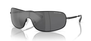 Michael Kors AIX MK 1139 women Gold Shield Sunglasses