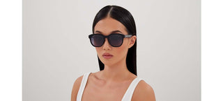Maui Jim Akahai Af Mj0646sa Men Black Geometric Sunglasses