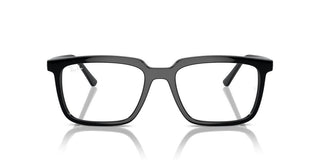 Ray-ban Alain Rx 7239 Unisex Black Geometric Eyeglasses
