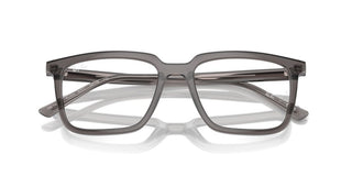 Ray-Ban ALAIN RX 7239 unisex Grey Geometric Eyeglasses
