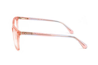 Kate Spade Alessandria Women Pink Geometric Eyeglasses