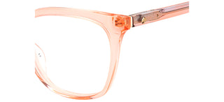 Kate Spade Alessandria Women Pink Geometric Eyeglasses