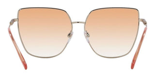 Burberry ALEXIS BE 3143 women Gold Squared Sunglasses