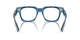Oliver Peoples Alfrey Ov 5570u Men Blue Squared Eyeglasses