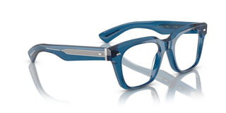 Oliver Peoples Alfrey Ov 5570u Men Blue Squared Eyeglasses