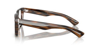 Oliver Peoples Alfrey Ov 5570u Men Havana Squared Eyeglasses