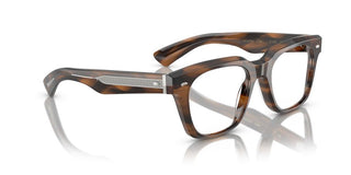 Oliver Peoples Alfrey Ov 5570u Men Havana Squared Eyeglasses