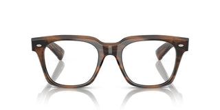Oliver Peoples Alfrey Ov 5570u Men Havana Squared Eyeglasses