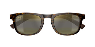 Maui Jim ALIALI MJ0342S unisex Havana Squared Sunglasses