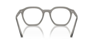 Ray-ban Alice Rx 7238 Unisex Grey Geometric Eyeglasses