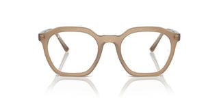 Ray-Ban ALICE RX 7238 unisex Brown Geometric Eyeglasses