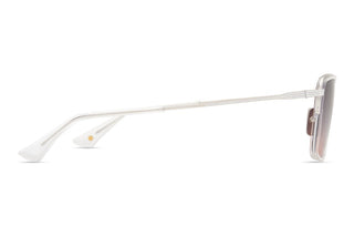 Dita ALLUVIAN unisex Transparent Sunglasses