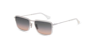Dita ALLUVIAN unisex Transparent Sunglasses