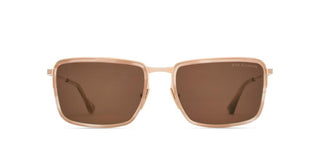 Dita ALLUVIAN unisex Pink Sunglasses