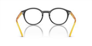 Arnette ALLYE AN 7242 men Grey Round Eyeglasses