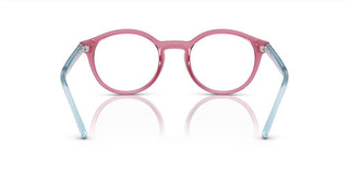 Arnette ALLYE AN 7242 men Pink Round Eyeglasses