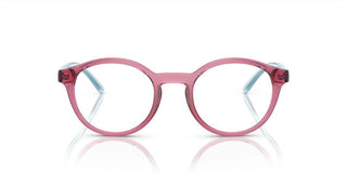 Arnette ALLYE AN 7242 men Pink Round Eyeglasses
