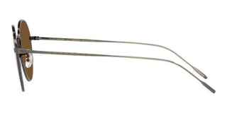 Oliver Peoples ALTAIR OV 1306ST unisex Ruthenium Round Sunglasses