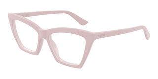 Alexander McQueen AM0536O women Pink Cat Eye Eyeglasses