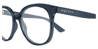 Alexander McQueen AM0540O women 0 Cat Eye Eyeglasses