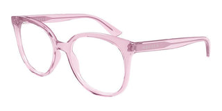 Alexander McQueen AM0540O women Pink Cat Eye Eyeglasses