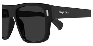 Alexander McQueen AM0550S men 0 Squared Sunglasses