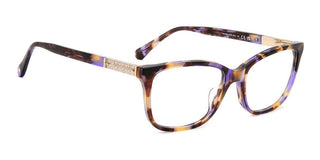 Kate Spade Amabella/g Women Havana Geometric Eyeglasses