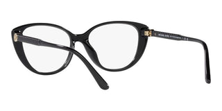 Michael Kors AMAGANSETT MK 4102U women Black Butterfly Eyeglasses
