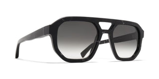 Mykita AMARE SUN unisex Black Geometric Sunglasses