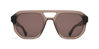 Mykita AMARE SUN unisex Brown Geometric Sunglasses