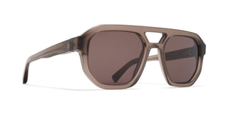 Mykita AMARE SUN unisex Brown Geometric Sunglasses