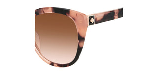 Kate Spade AMBERLEE/S women Pink Cat Eye Sunglasses