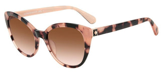 Kate Spade AMBERLEE/S women Pink Cat Eye Sunglasses