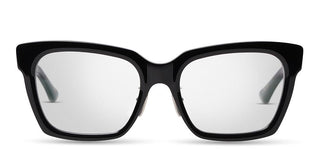 Dita AMOZA unisex Black Eyeglasses