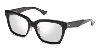 Dita AMOZA unisex Black Eyeglasses