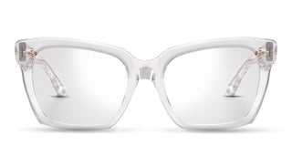 Dita AMOZA unisex Transparent Butterfly Eyeglasses