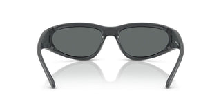 Arnette An4352 Men Grey Oval Sunglasses