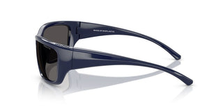 Arnette An4353 Men Blue Geometric Sunglasses