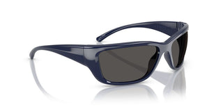 Arnette An4353 Men Blue Geometric Sunglasses