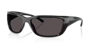 Arnette AN4353 men Black Geometric Sunglasses