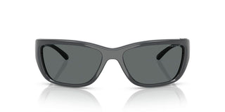 Arnette An4353 Men Grey Geometric Sunglasses