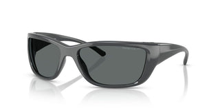 Arnette An4353 Men Grey Geometric Sunglasses