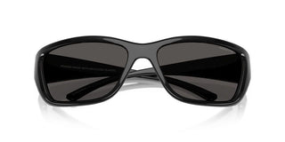 Arnette An4353 Men Black Geometric Sunglasses