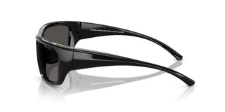 Arnette An4353 Men Black Geometric Sunglasses