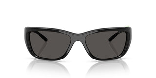 Arnette An4353 Men Black Geometric Sunglasses