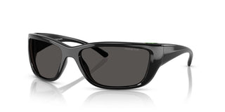 Arnette An4353 Men Black Geometric Sunglasses