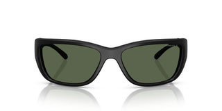 Arnette An4353 Men Black Geometric Sunglasses
