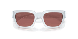 Arnette An4354 Men White Squared Sunglasses
