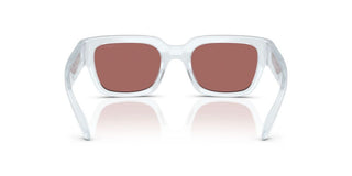 Arnette An4354 Men White Squared Sunglasses